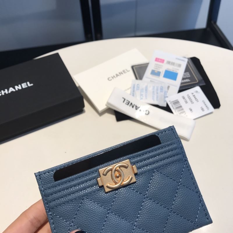 Chanel Wallet Purse